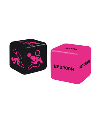 Jeu de dés Kamasutra 